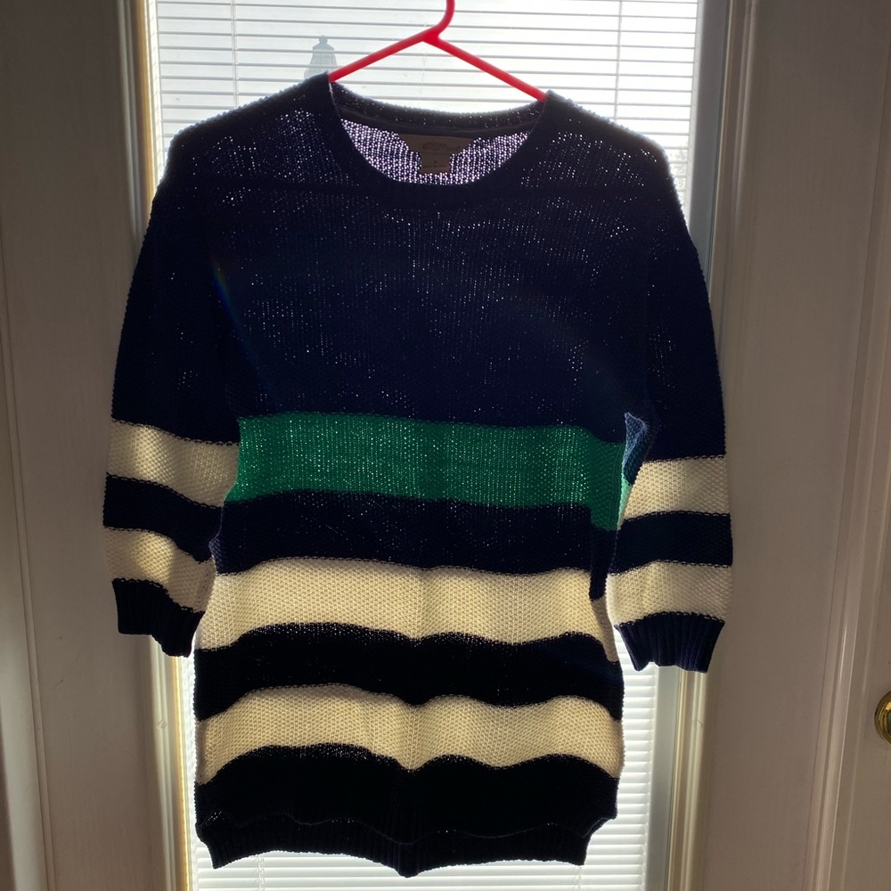 Natural Reflections Crew-Neck Sweater for Ladies